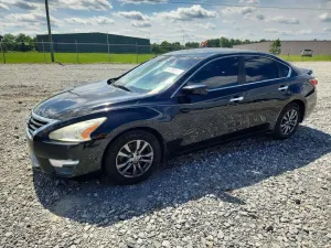 Nissan Altima 2.5L 4 2015