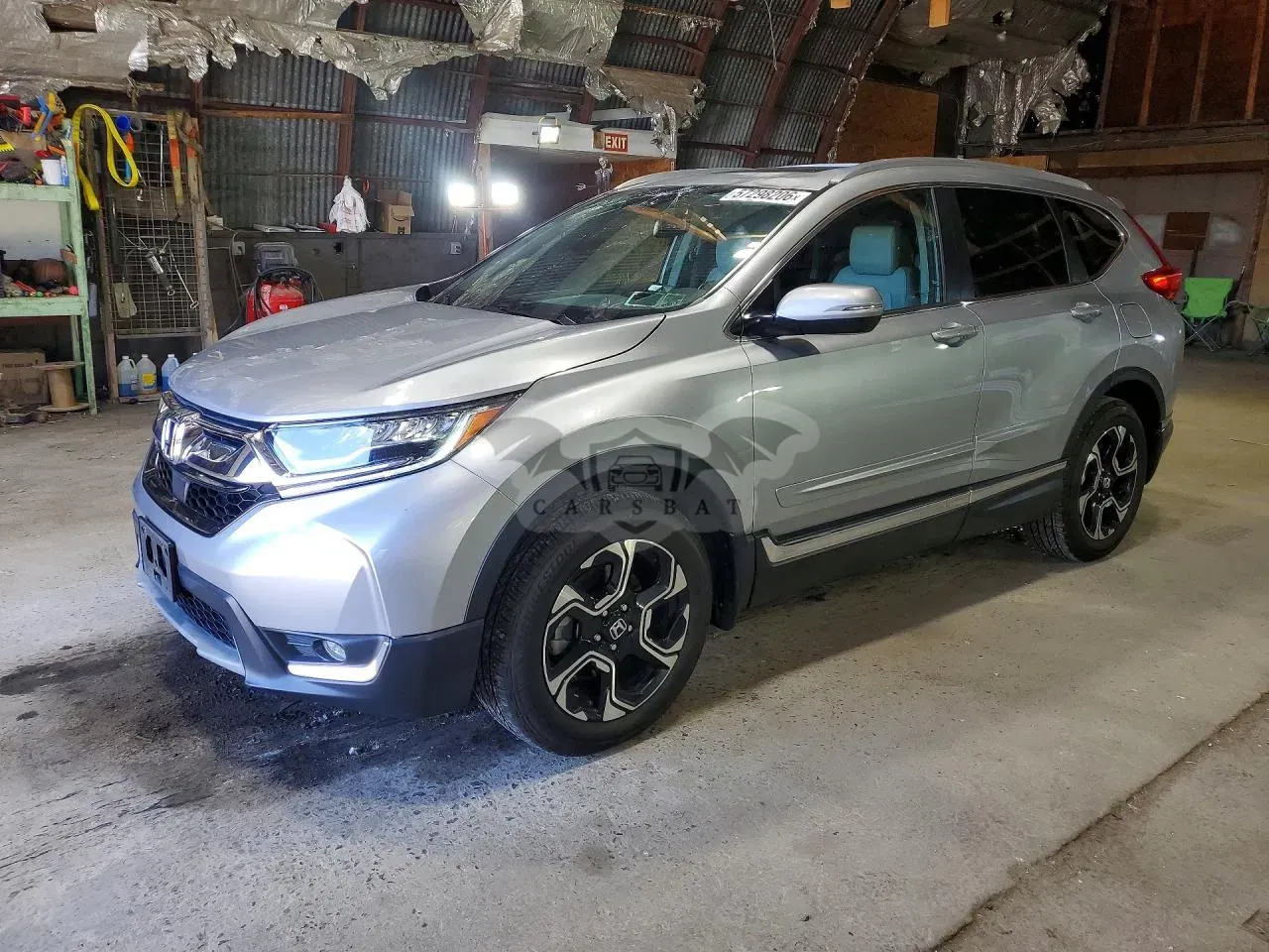 Honda CR-V 1.5L 4 2017