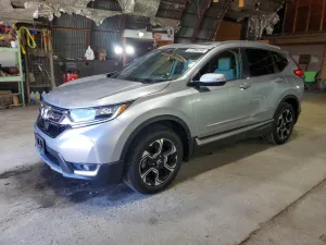 Honda CR-V 1.5L 4 2017
