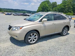 Lexus RX 3.5L 6 2012