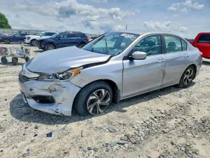 Honda Accord 2.4L 4 2016