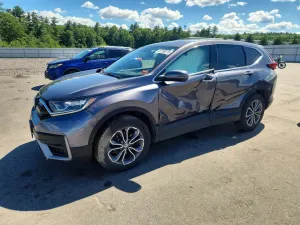 Honda CR-V 1.5L 4 2021