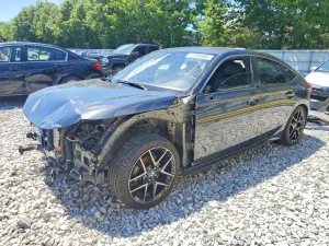 Honda Civic 1.5L 4 2022
