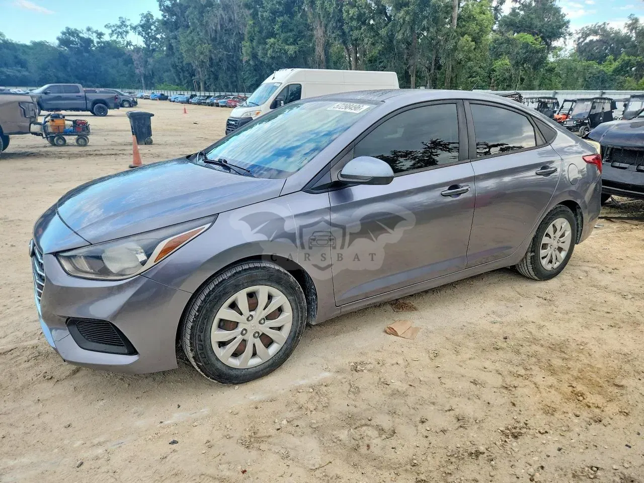 Hyundai Accent 1.6L 4 2020