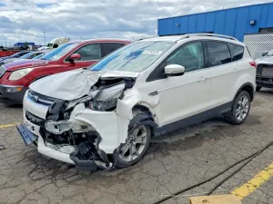 Ford Escape 2.0L 4 2014