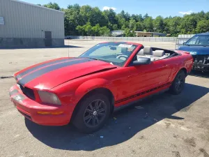 Ford Mustang 4.0L 6 2007
