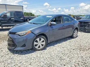 Toyota Corolla 1.8L 4 2017