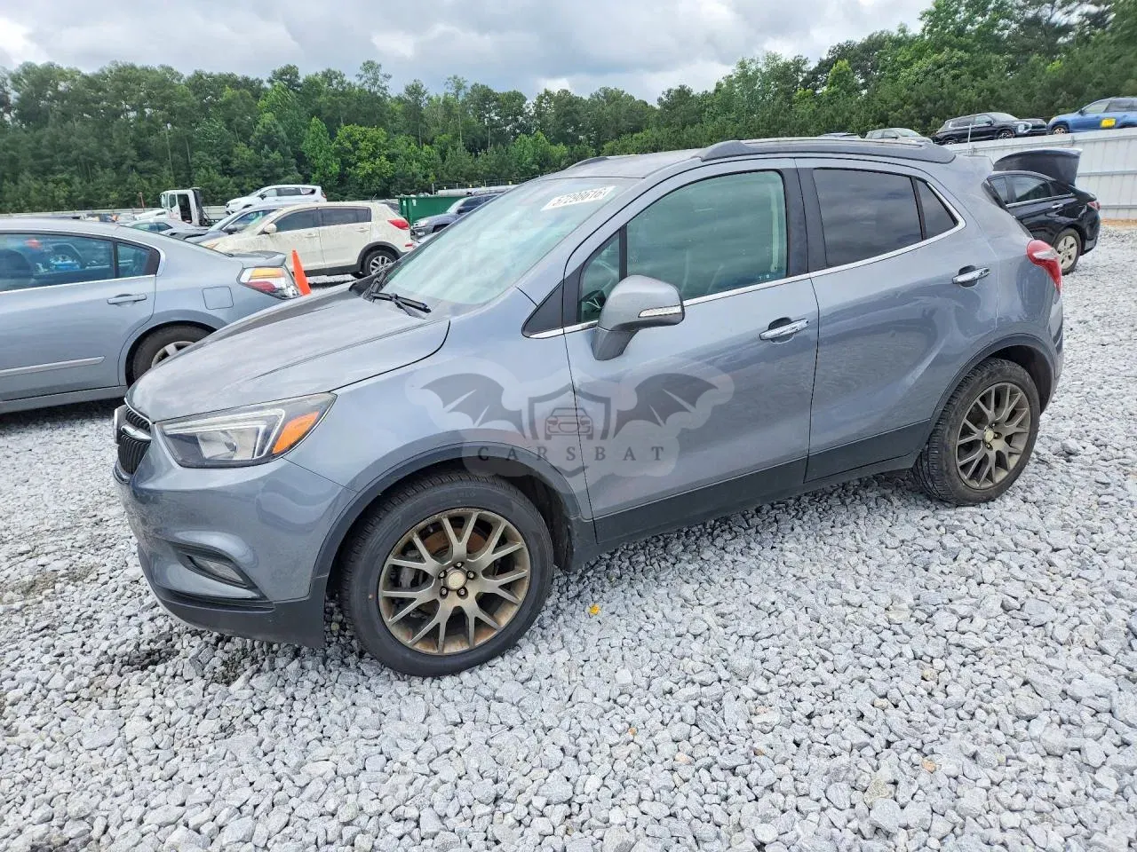 Buick Encore 1.4L 4 2019