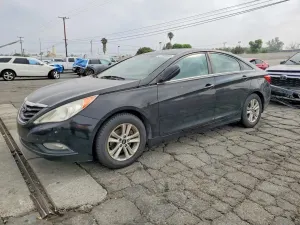 Hyundai Sonata 2.4L 4 2013