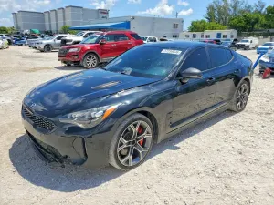 Kia Stinger 3.3L 6 2019