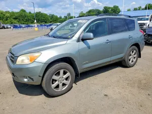 Toyota Rav4 2.4L 4 2008