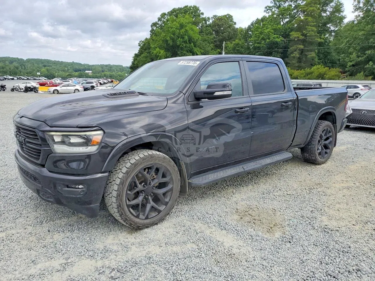 RAM 1500 5.7L 8 2021