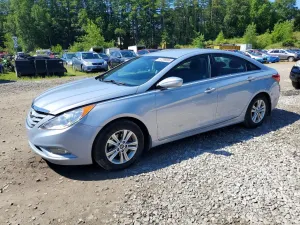 Hyundai Sonata 2.4L 4 2013