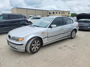 BMW 3 Series 2.5L 6 2004