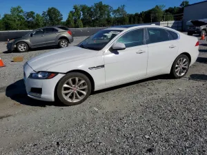 Jaguar XF 2.0L 4 2019