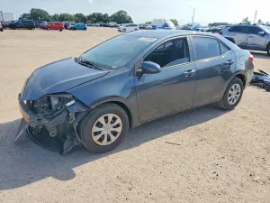 Toyota Corolla 1.8L 4 2015