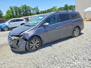 Honda Odyssey 3.5L 6 2015