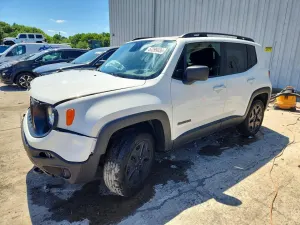 Jeep Renegade 2.4L 4 2018