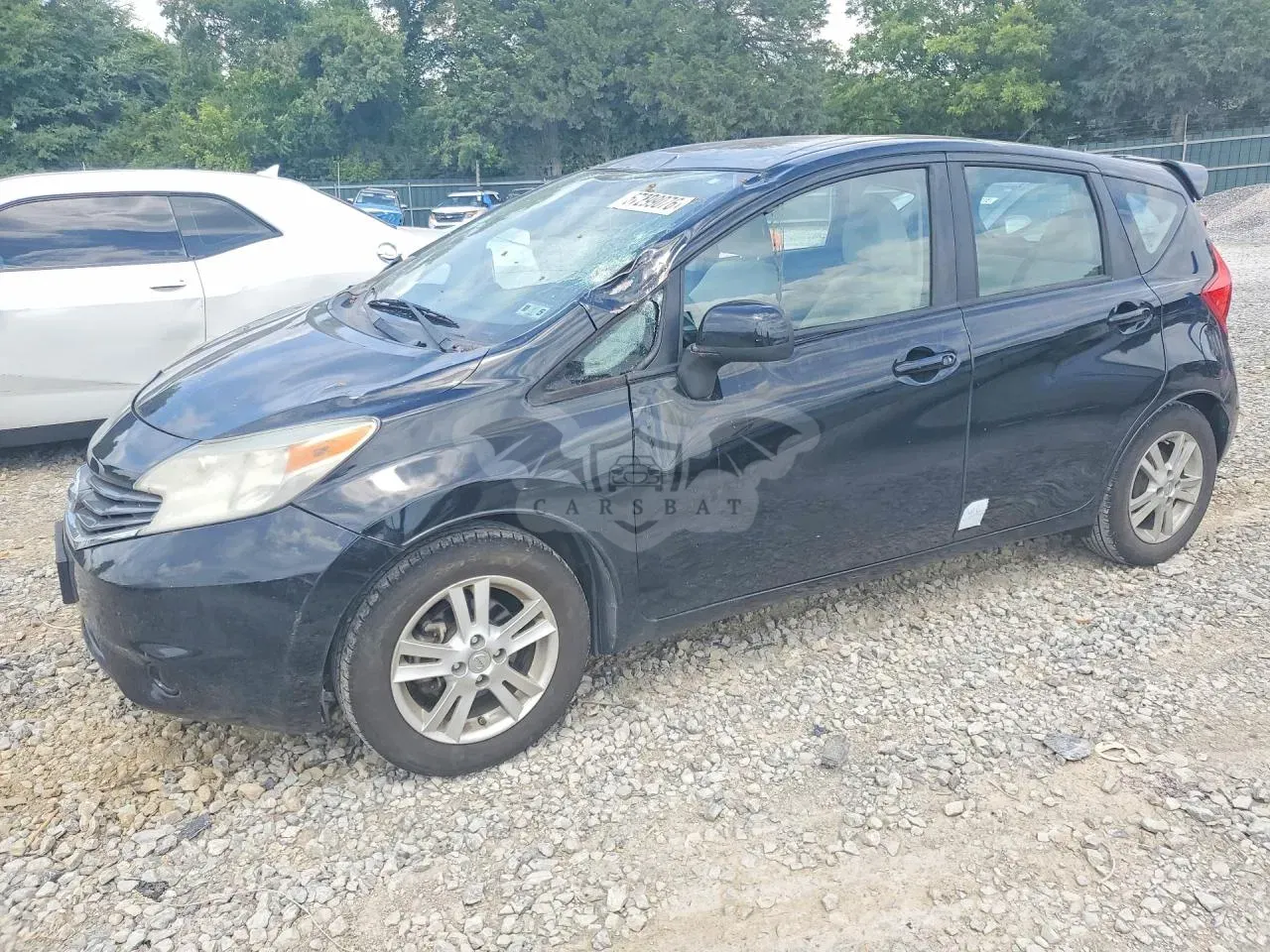 Nissan Versa 1.6L 4 2014