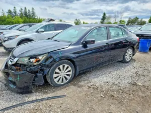 Honda Accord 2.4L 4 2013