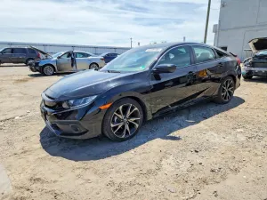 Honda Civic 2.0L 4 2021