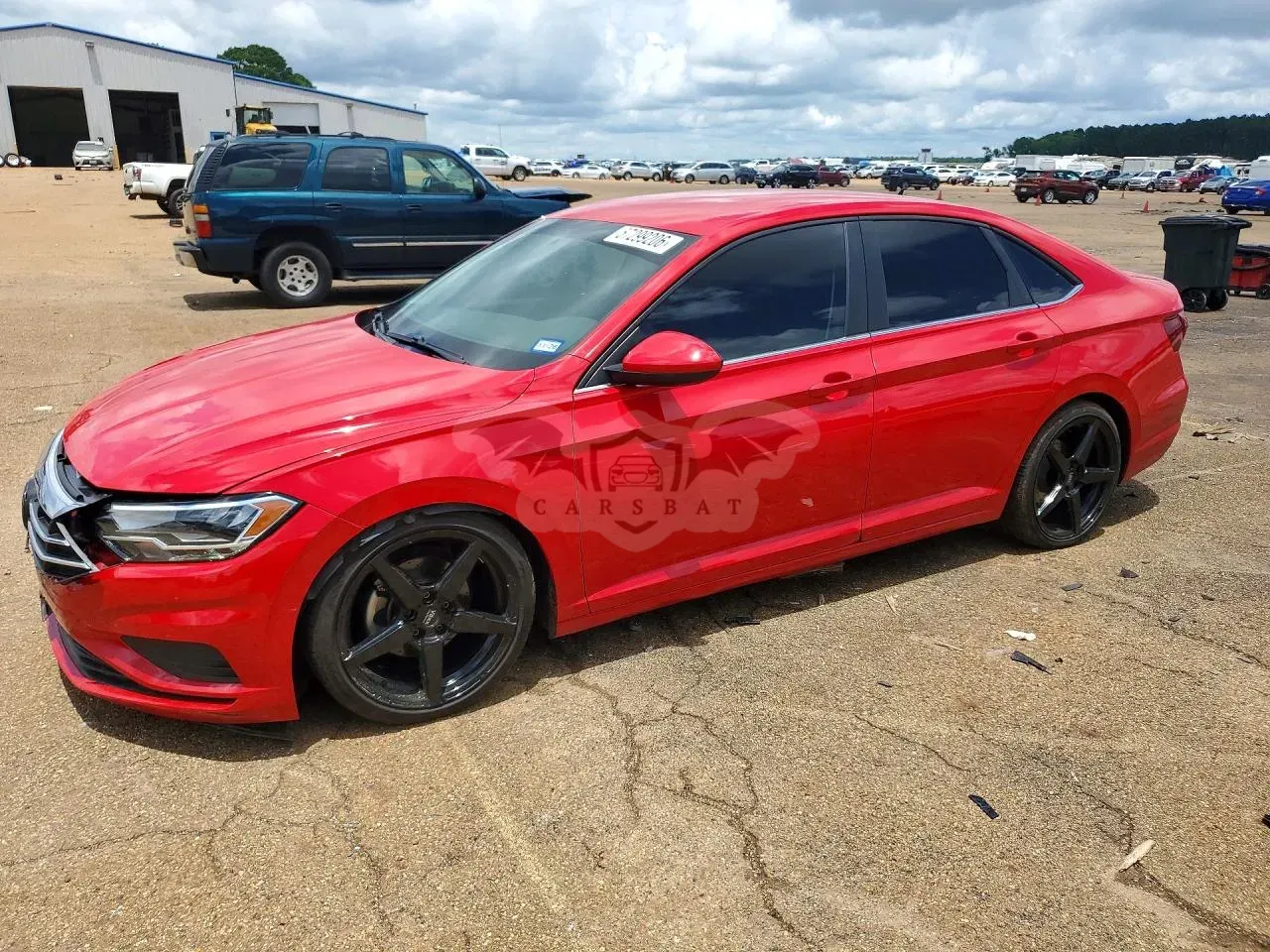 Volkswagen Jetta 1.4L 4 2019