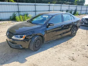 Volkswagen Jetta 1.8L 4 2014