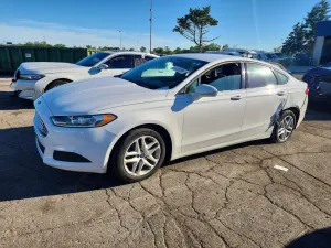 Ford Fusion 2.5L 4 2016