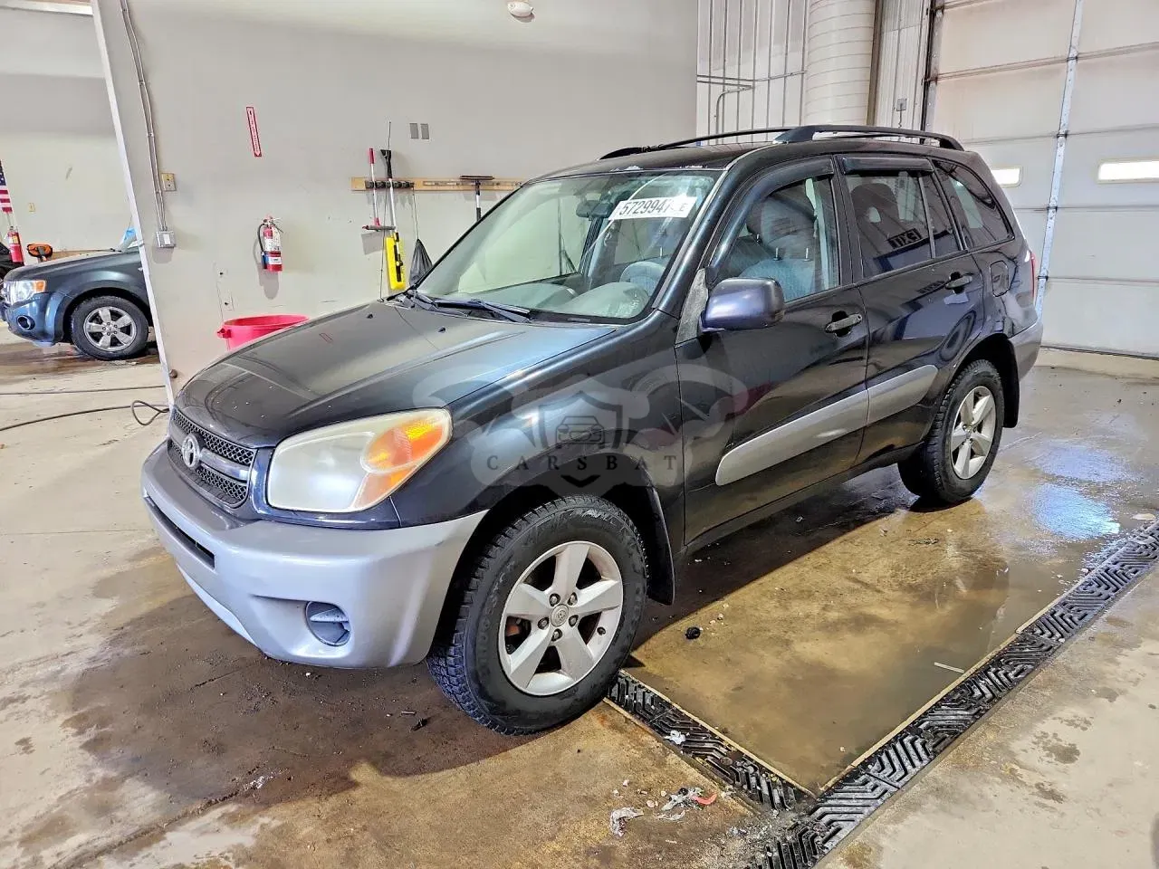 Toyota Rav4 2.4L 4 2005
