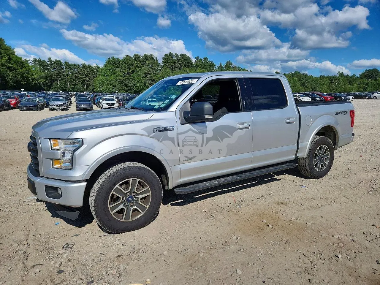 Ford F-150 3.5L 6 2016