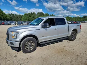 Ford F-150 3.5L 6 2016