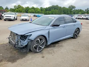 Honda Accord 1.5L 4 2022