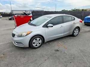 Kia Cerato / Forte / K3 1.8L 4 2016
