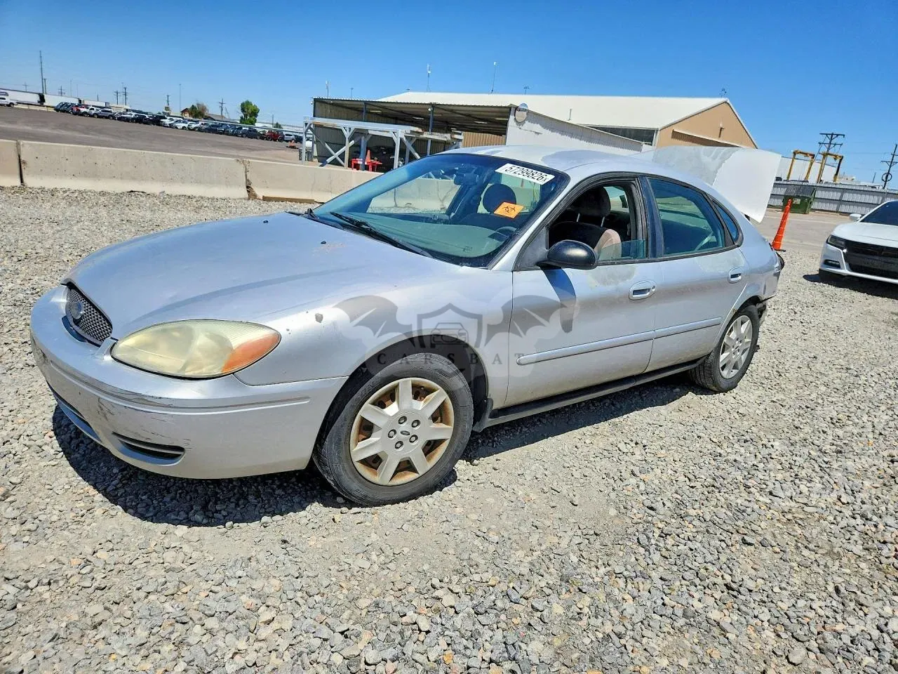 Ford Taurus 3.0L 6 2007
