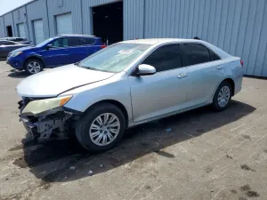 Toyota Camry 2.5L 4 2012