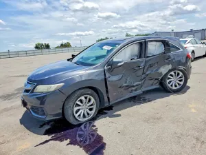 Acura RDX 3.5L 6 2016