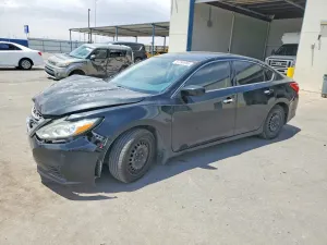 Nissan Altima 2.5L 4 2016