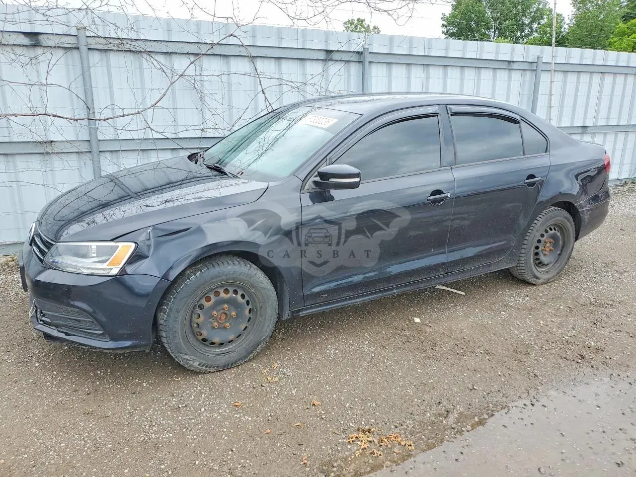 Volkswagen Jetta 1.4L 4 2016