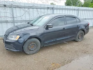 Volkswagen Jetta 1.4L 4 2016