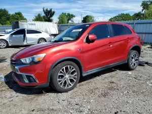 Mitsubishi Outlander 2.4L 4 2018