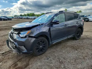 Toyota Rav4 2.5L 4 2018