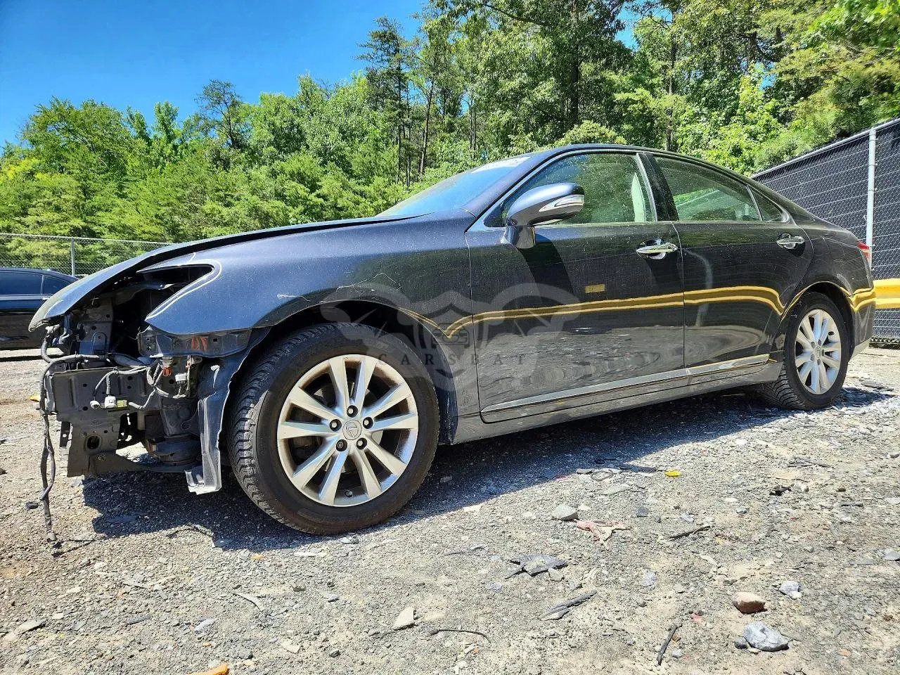 Lexus ES 3.5L 6 2011