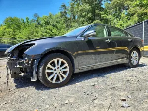 Lexus ES 3.5L 6 2011