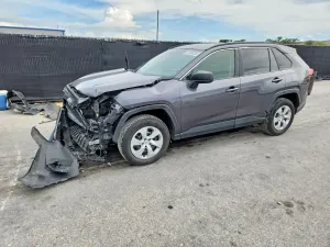 Toyota Rav4 2.5L 4 2019
