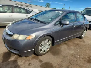 Honda Civic 1.8L 4 2010