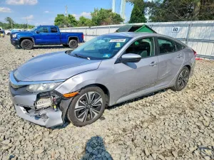 Honda Civic 1.5L 4 2016