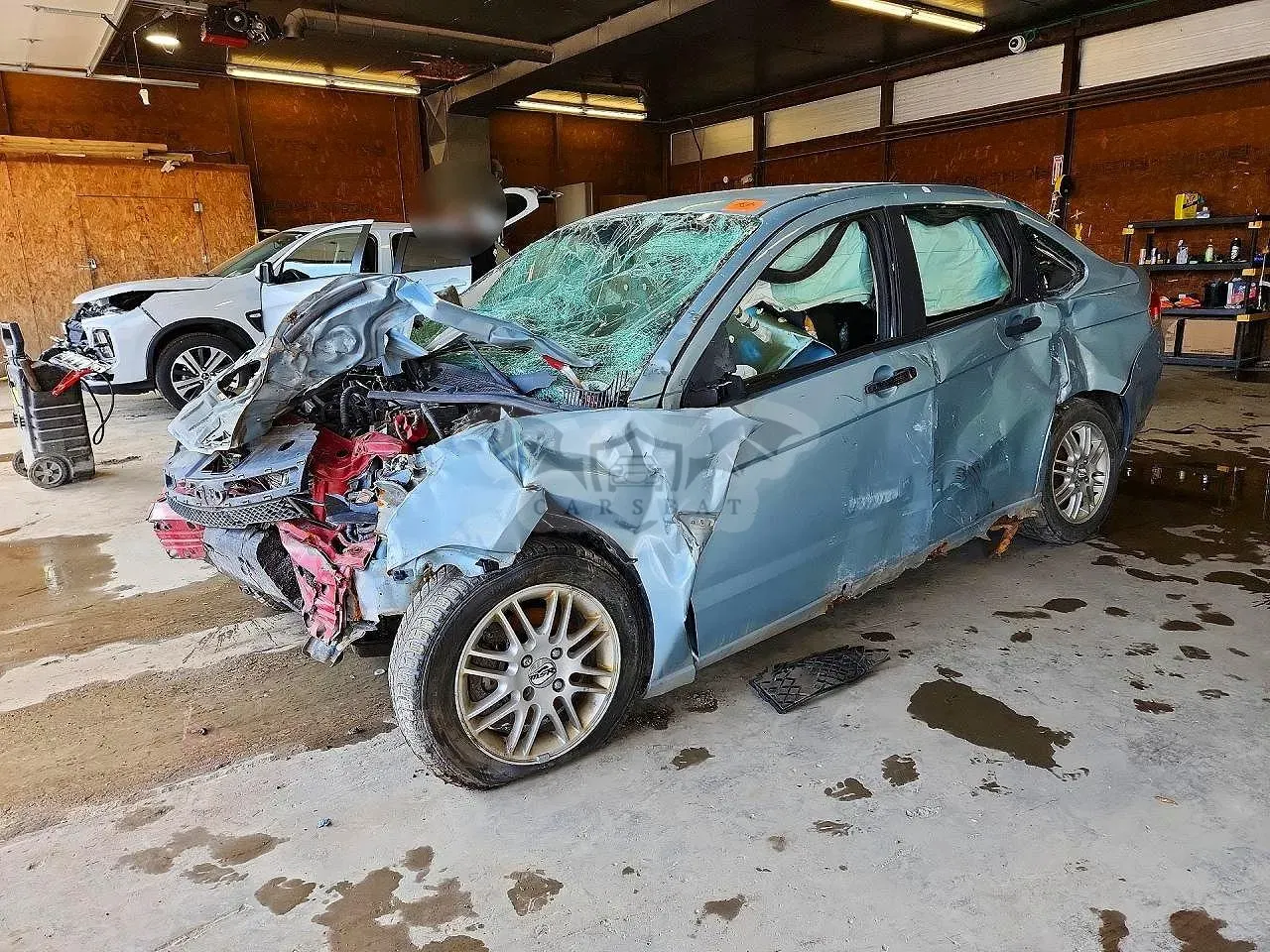 Ford Focus 2.0L 4 2008