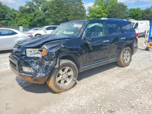 Toyota 4Runner 4.0L 6 2011