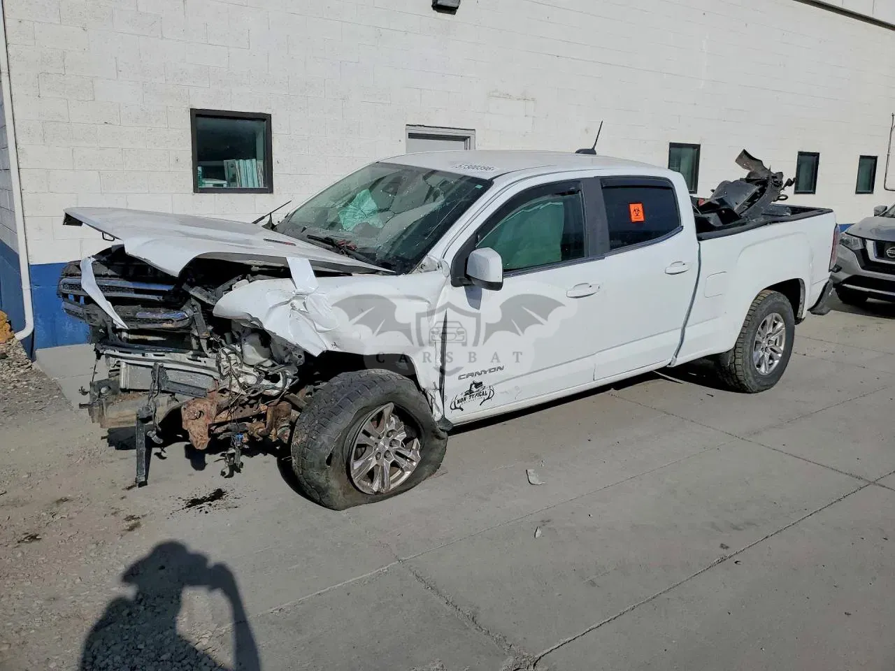 GMC Canyon 2.8L 4 2019