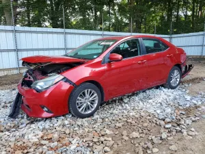 Toyota Corolla 1.8L 4 2015